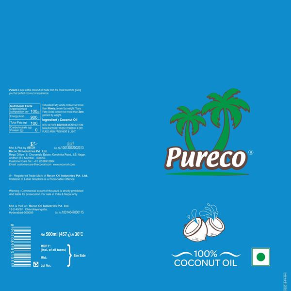 Pureco Device mark 3892849 Trademark