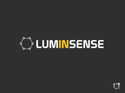 Luminsense Logo Device mark 3892853 Trademark