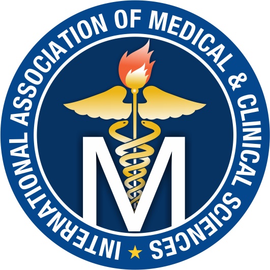 M International Association Of Medical & Clinical Sciences Device mark 3892909 Trademark