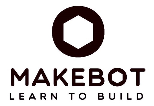 Makebot With Logo Device mark 3875537 Trademark