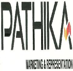 Pathika Marketing And Representation Device mark 3893026 Trademark