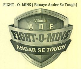 Fight-o-mins (banaye Ander Se Mazboot) Device mark 3893131 Trademark