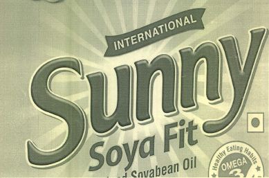 Sunny Soya Fit Device mark 3893154 Trademark