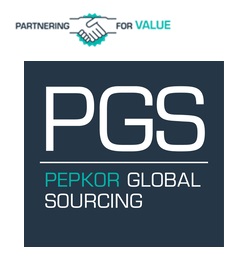 Pgs Pepkor Global Sourcing Device mark 3893188 Trademark