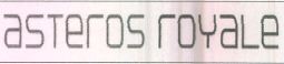 Asteros Royale Device mark 3893228 Trademark