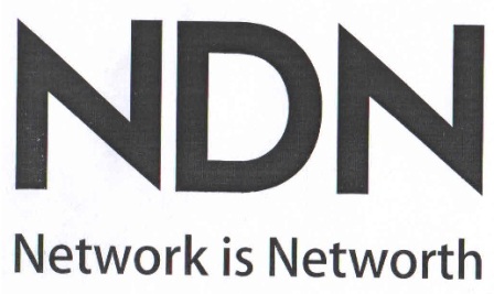 Ndn Network Is Networth Device mark 3875852 Trademark