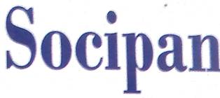 Socipan Device mark 3875855 Trademark