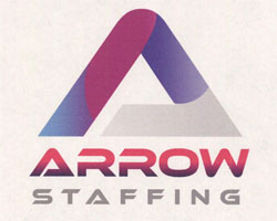 Arrow Staffing Device mark 3875909 Trademark