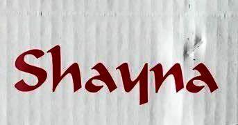 Shayna Device mark 3876036 Trademark