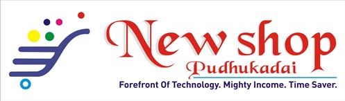 New Shop Pudhukadai Device mark 3876176 Trademark