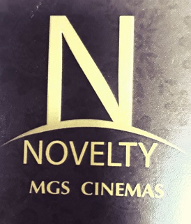 N Novelty Mgs Cinemas Device mark 3893818 Trademark