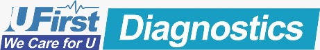 Ufirst Diagnostics Device mark 3894192 Trademark