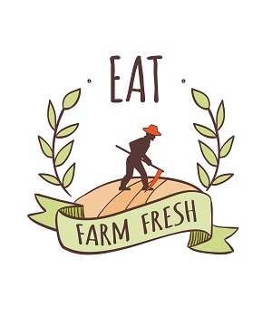 Eat Farm Fresh Device mark 3894653 Trademark