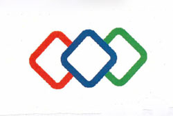 Three Square Device mark 3894795 Trademark