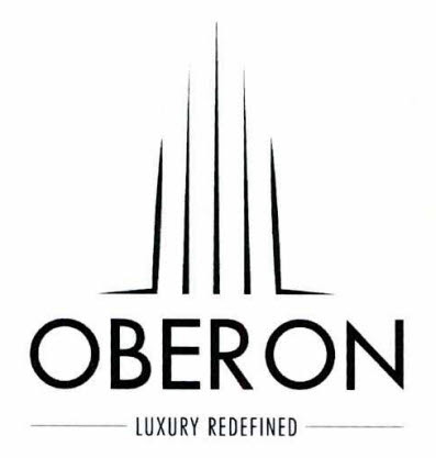 Oberon Luxury Redefined Device mark 3894992 Trademark