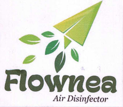 Flownea Air Disinfector Device mark 3895058 Trademark