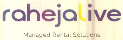Raheja Live Managed Rental Solutions Device mark 3877636 Trademark