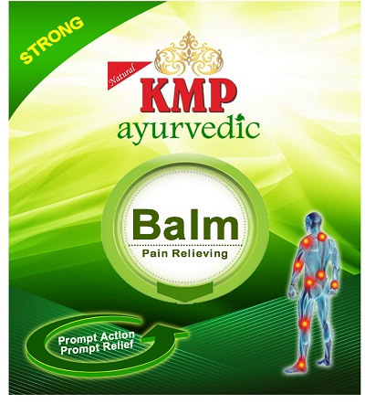 Kmp Ayurvedic Balm Device mark 3877798 Trademark