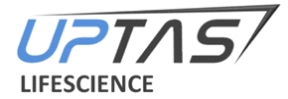 Uptas Lifescience (label) Device mark 3878171 Trademark