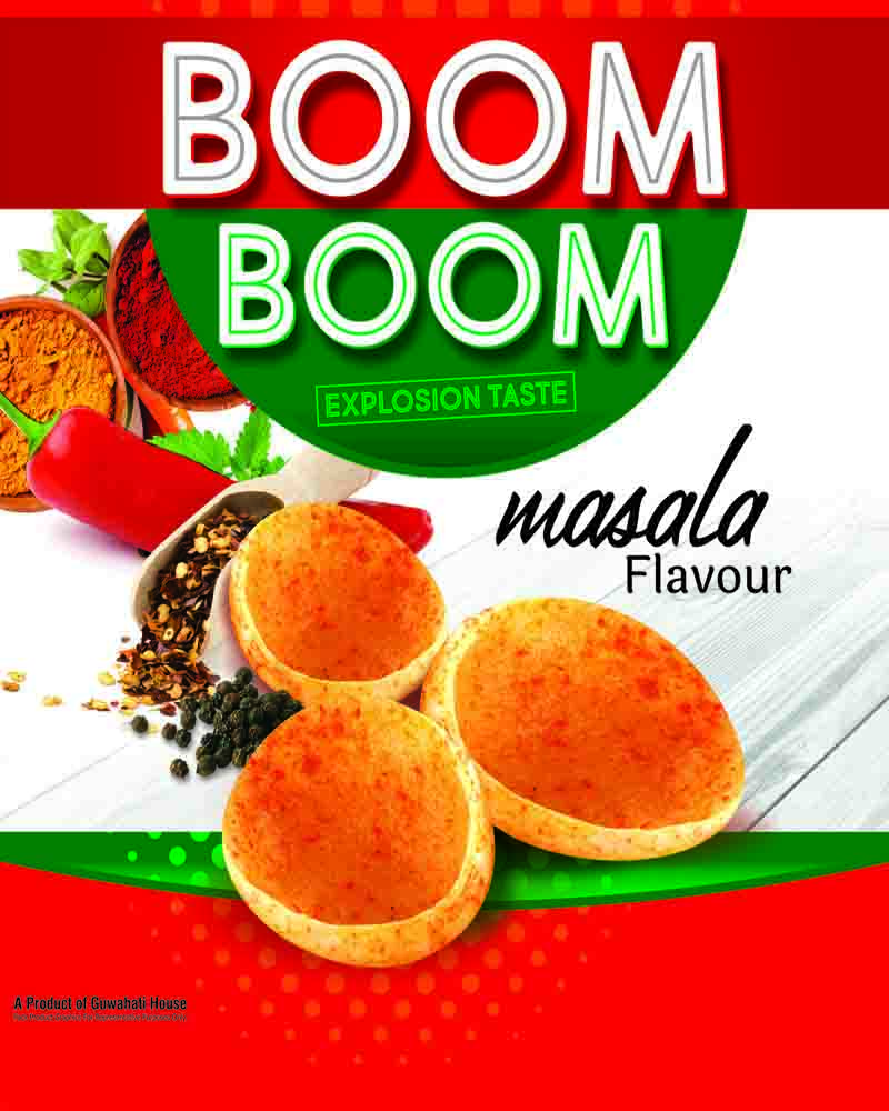 Boom Boom Device mark 3878224 Trademark