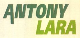 Antony Lara Device mark 3895969 Trademark