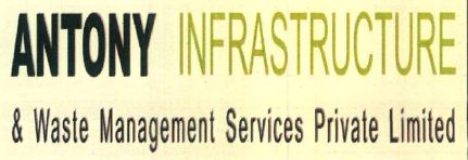Antony Infrastructure And Waste Management Services Private Limited Device mark 3895973 Trademark
