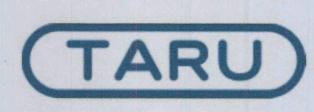 Taru Device mark 3896111 Trademark