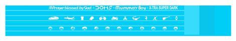 Doms Mumma's Boy Device mark 3878656 Trademark