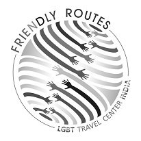 Friendly Routes- Lgbt Travel Center India Device mark 3878765 Trademark