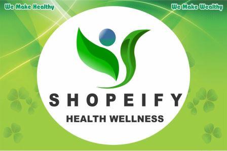 Shopeify Heatlh Wellness Device mark 3878904 Trademark