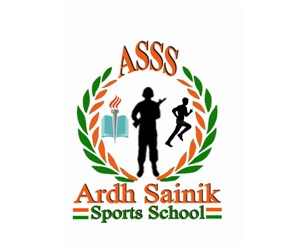 Asss Ardh Sainik Sports School Device mark 3878981 Trademark