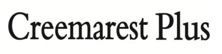 Creemarest Plus Device mark 3896632 Trademark