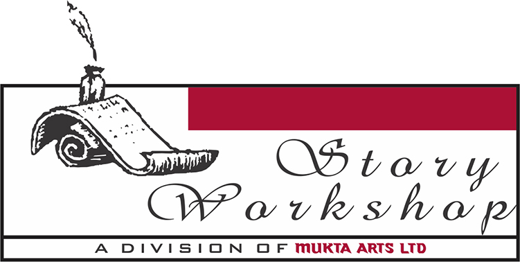 Story Workshop A Division Of Mukta Arts Device mark 3879399 Trademark