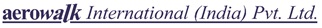 Aerowalk International (india) Pvt. Ltd. Device mark 3879440 Trademark