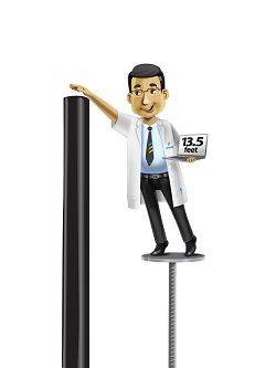 Mascot Of Emmbi Device mark 3896954 Trademark