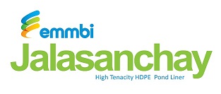 Emmbi Jalasanchay (label) High Tenacity Hdpe Pond Liner Device mark 3896963 Trademark