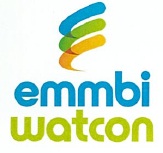 Emmbi Watcon (logo) Device mark 3896993 Trademark