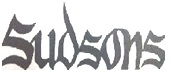 Sudsons Device mark 3897147 Trademark