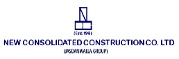New Consolidated Construction Co.ltd (jasdanwalla Group) Device mark 3879904 Trademark