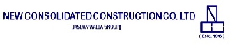 New Consolidated Construction Co.ltd (jasdanwalla Group) Device mark 3879905 Trademark