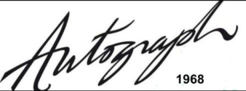Autograph 1968 Device mark 3897481 Trademark