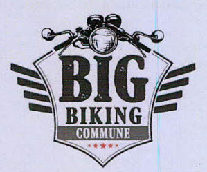 Big Biking Commune Device mark 3897595 Trademark
