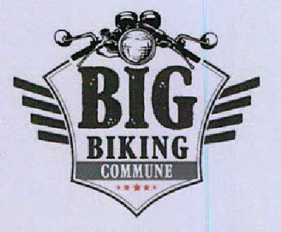 Big Biking Commune Device mark 3897597 Trademark