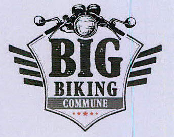 Big Biking Commune Device mark 3897599 Trademark