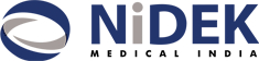 Nidek Medical India Device mark 3880222 Trademark