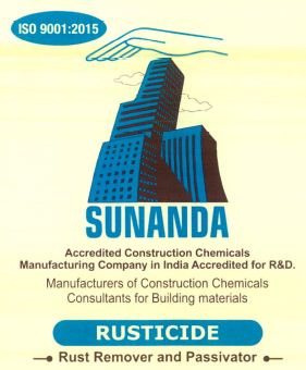Sunanda Rusticide Device mark 3880330 Trademark