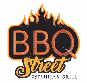 Bbq Street By Punjab Grill (device) Device mark 3880448 Trademark