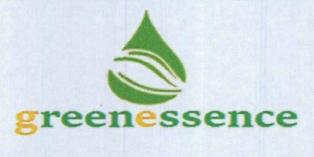 Greenessence Device mark 3880469 Trademark