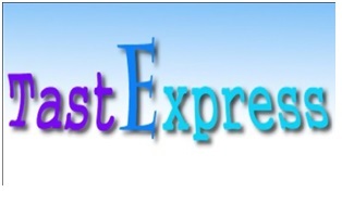 Tast Exppress (label) Device mark 3880528 Trademark