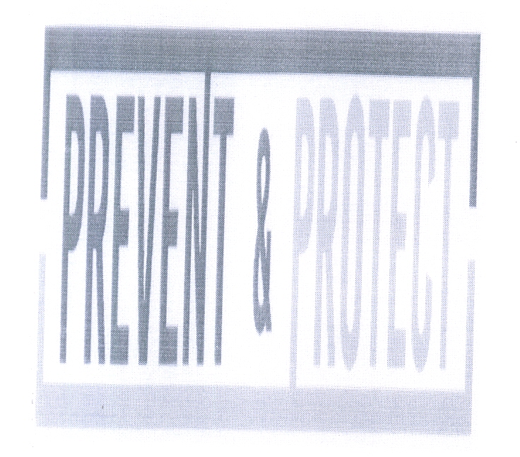 Prevent & Protect Device mark 3880614 Trademark